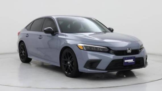 HONDA CIVIC 2024 2HGFE2F56RH578964 image