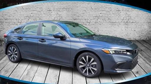 HONDA CIVIC 2024 19XFL1H73RE021115 image