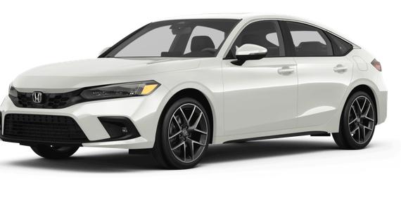 HONDA CIVIC 2024 19XFL1H85RE017866 image