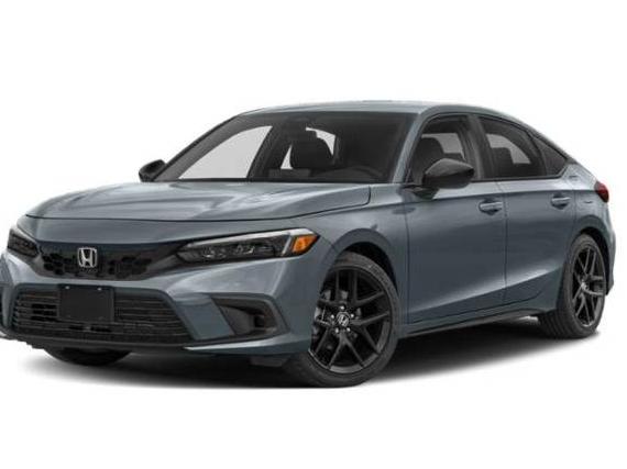 HONDA CIVIC 2024 19XFL2H82RE023131 image