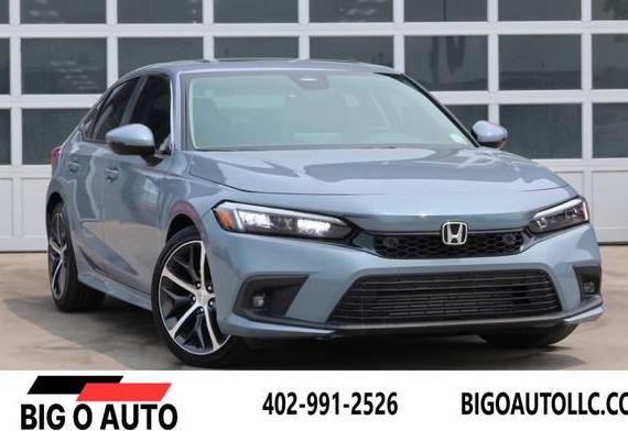 HONDA CIVIC 2024 2HGFE1F95RH336941 image