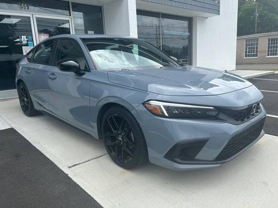 HONDA CIVIC 2024 19XFL2H86RE017090 image