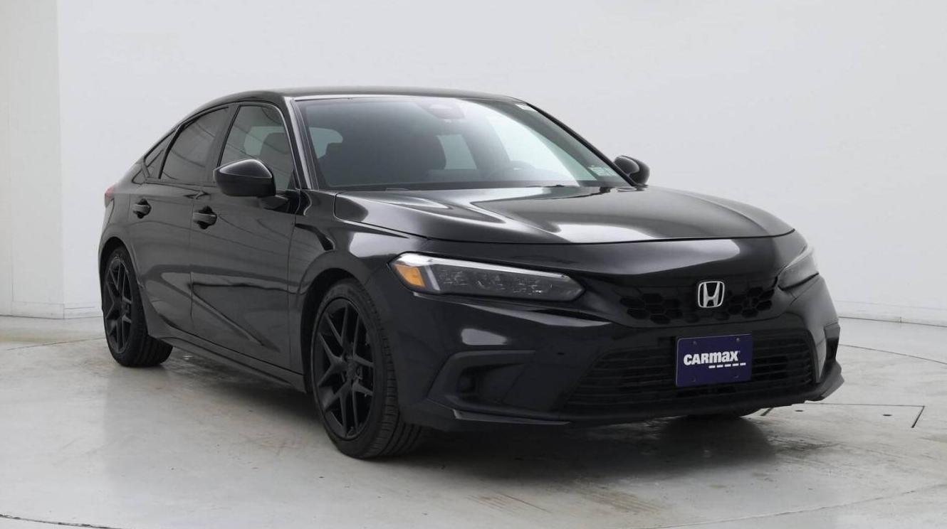 HONDA CIVIC 2024 19XFL2H89RE017343 image