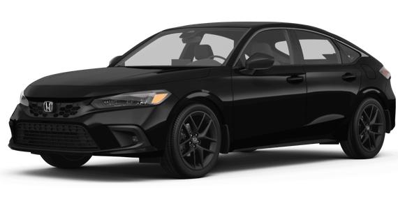 HONDA CIVIC 2024 19XFL2H84RE041176 image