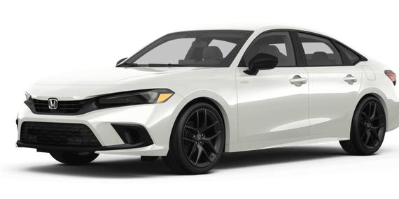 HONDA CIVIC 2024 2HGFE2F52RH507163 image