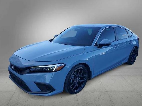 HONDA CIVIC 2024 19XFL1H8XRE020522 image