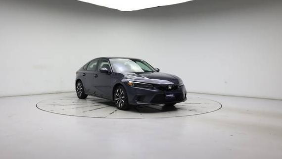 HONDA CIVIC 2024 19XFL1H78RE030165 image