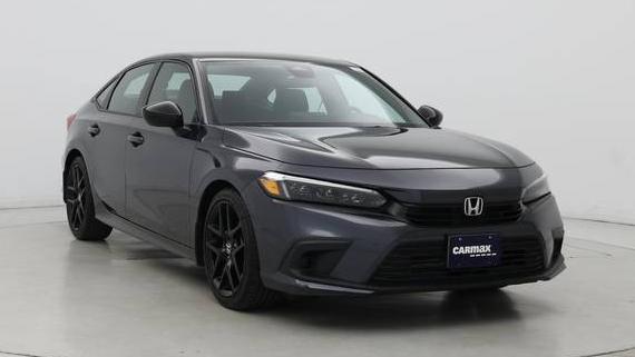 HONDA CIVIC 2024 2HGFE2F51RH526013 image
