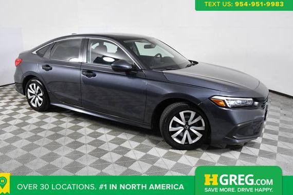 HONDA CIVIC 2024 2HGFE2F2XRH545178 image