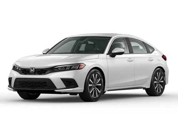 HONDA CIVIC 2024 19XFL1H7XRE013965 image