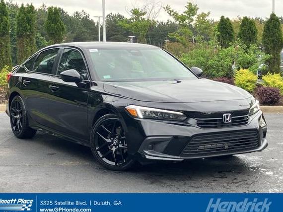 HONDA CIVIC 2024 2HGFE2F53RH537658 image