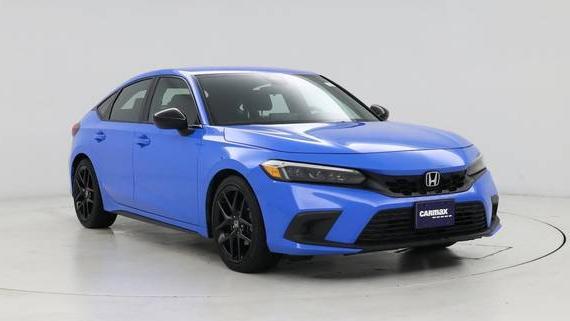 HONDA CIVIC 2024 19XFL2H83RE008721 image
