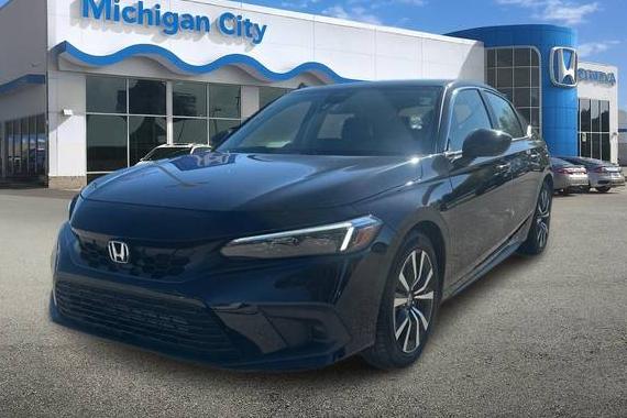 HONDA CIVIC 2024 19XFL1H77RE008688 image