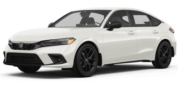HONDA CIVIC 2024 19XFL2H85RE004511 image
