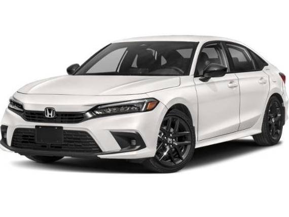 HONDA CIVIC 2024 2HGFE2F57RH502671 image