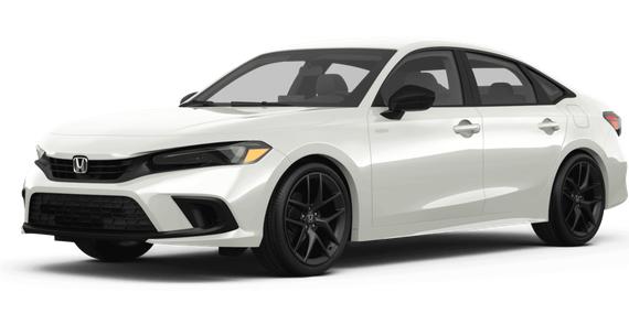 HONDA CIVIC 2024 2HGFE2F50RH551081 image