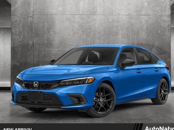 HONDA CIVIC 2024 19XFL2H89RE004219 image