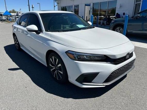 HONDA CIVIC 2024 2HGFE1F75RH340714 image