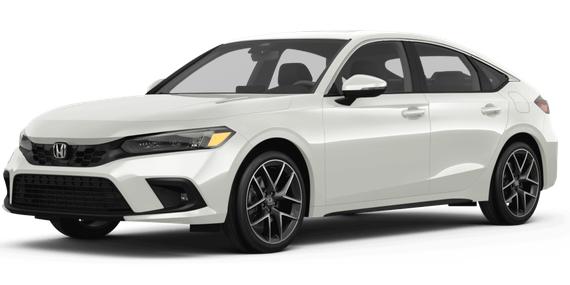 HONDA CIVIC 2024 19XFL1H87RE029971 image