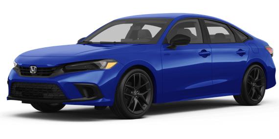 HONDA CIVIC 2024 2HGFE2F50RH525841 image
