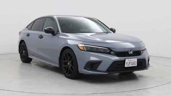 HONDA CIVIC 2024 2HGFE2F53RH512842 image