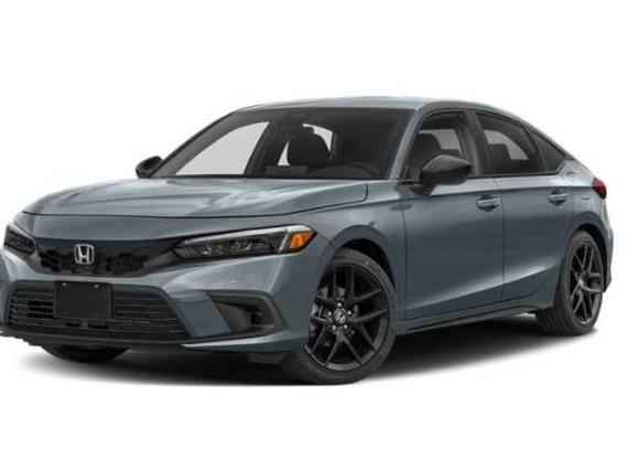 HONDA CIVIC 2024 19XFL2H84RE003768 image