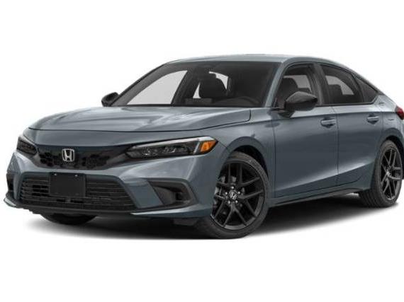 HONDA CIVIC 2024 19XFL2H84RE010882 image