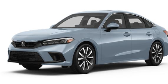 HONDA CIVIC 2024 2HGFE1F76RH306636 image