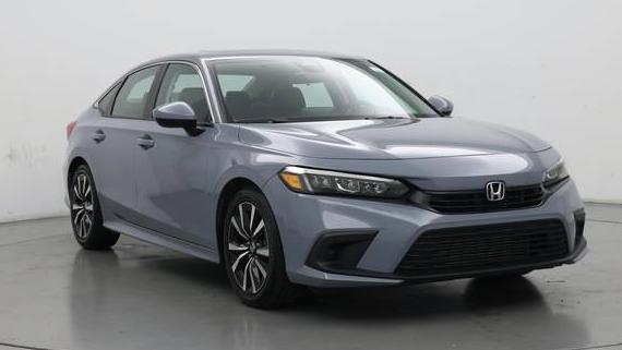 HONDA CIVIC 2024 2HGFE1F77RH334509 image