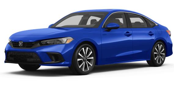 HONDA CIVIC 2024 2HGFE2F29RH563784 image