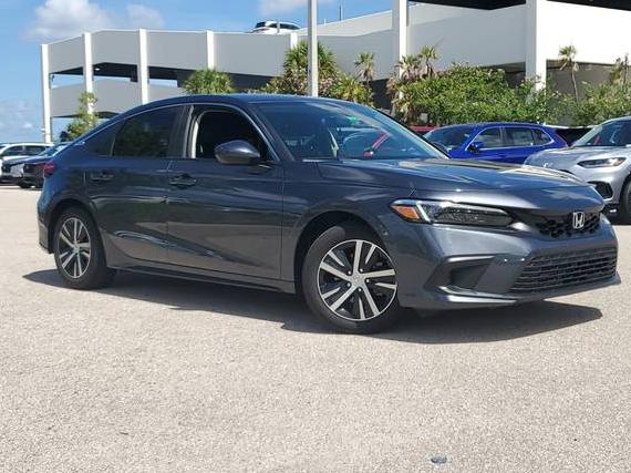 HONDA CIVIC 2024 19XFL2H51RE007797 image
