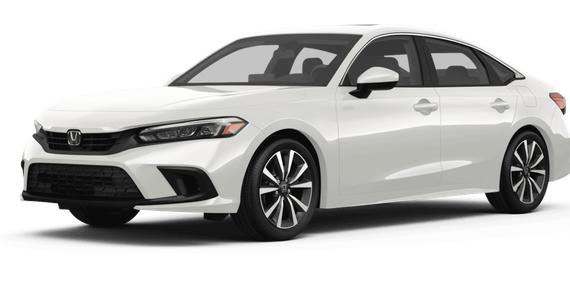 HONDA CIVIC 2024 2HGFE1F78RH314138 image