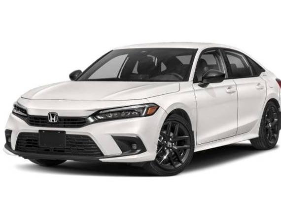 HONDA CIVIC 2024 2HGFE2F57RH550803 image