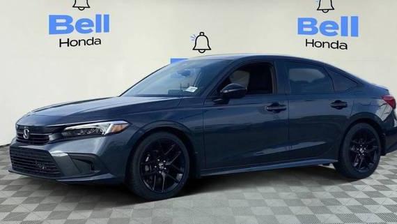 HONDA CIVIC 2024 2HGFE2F50RH527511 image