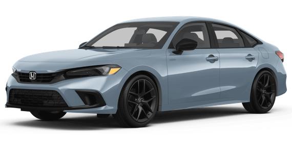 HONDA CIVIC 2024 2HGFE2F58RH557775 image