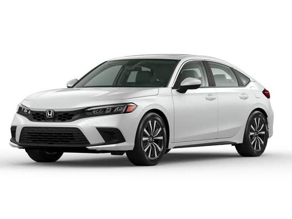 HONDA CIVIC 2024 19XFL1H7XRE021421 image