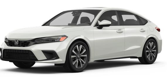 HONDA CIVIC 2024 19XFL1H76RE026065 image