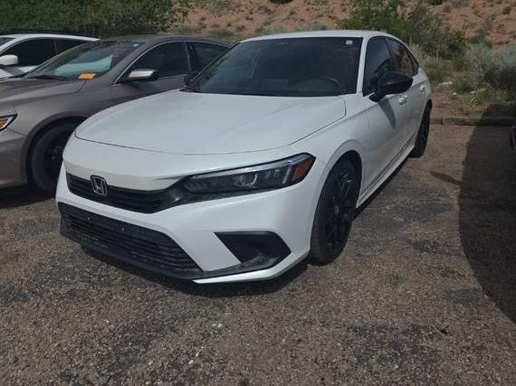 HONDA CIVIC 2024 2HGFE2F55RH515922 image