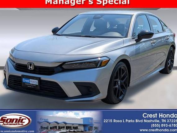 HONDA CIVIC 2024 2HGFE2F5XRH567482 image