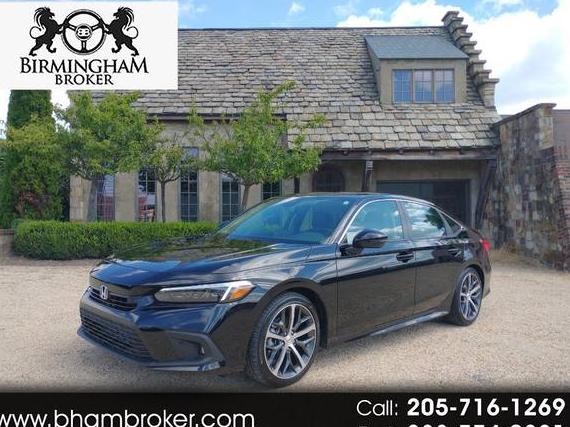 HONDA CIVIC 2024 2HGFE1F99RH324632 image