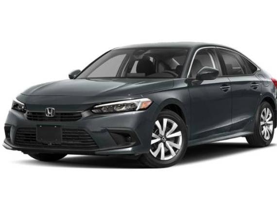 HONDA CIVIC 2024 2HGFE2F21RH545134 image