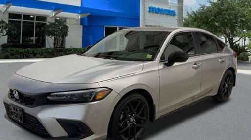HONDA CIVIC 2024 19XFL2H83RE022666 image