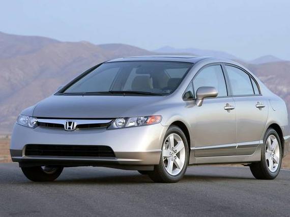 HONDA CIVIC 2006 1HGFA16566L022822 image