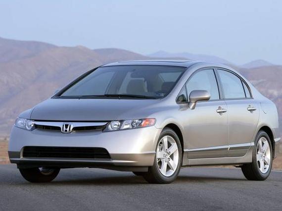 HONDA CIVIC 2006 1HGFA16856L128902 image