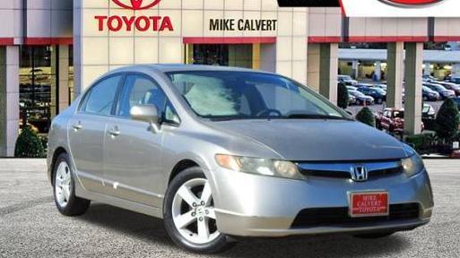 HONDA CIVIC 2006 1HGFA16886L119885 image