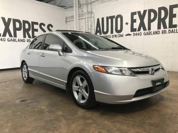 HONDA CIVIC 2006 1HGFA16856L025334 image