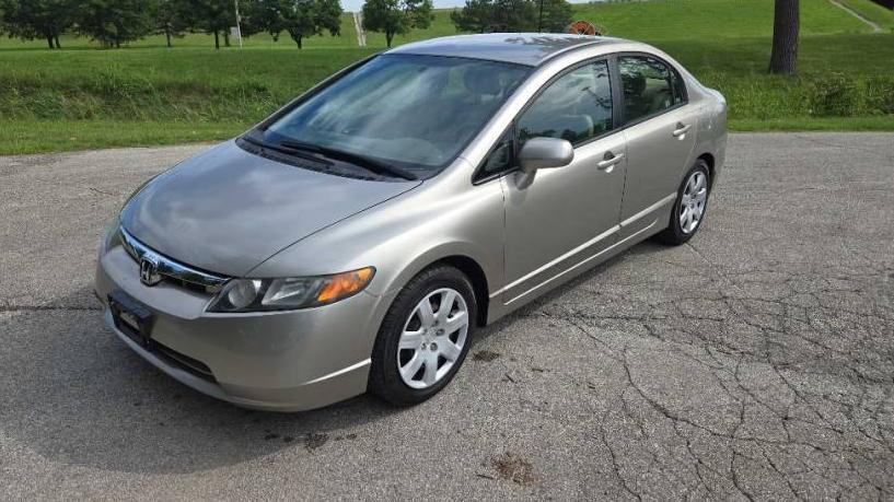 HONDA CIVIC 2006 1HGFA16566L128669 image