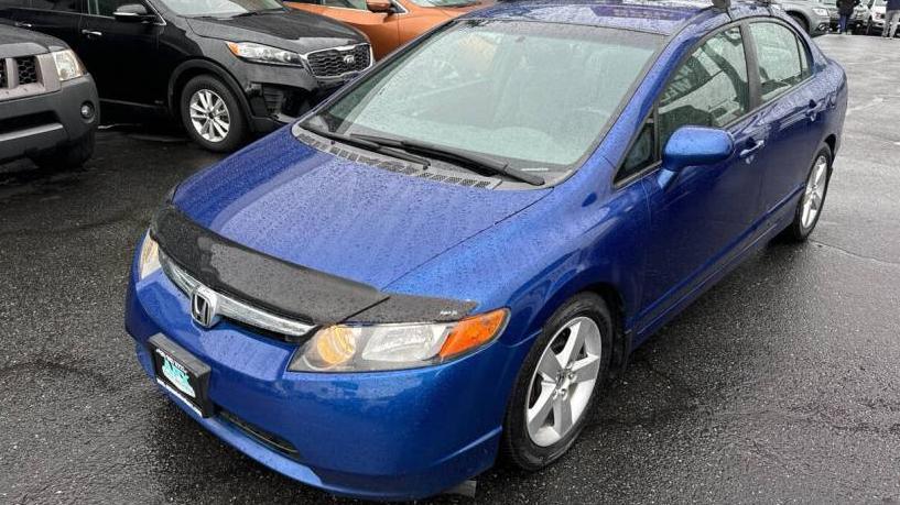 HONDA CIVIC 2006 2HGFA15536H007001 image