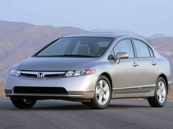 HONDA CIVIC 2006 2HGFA16556H519647 image