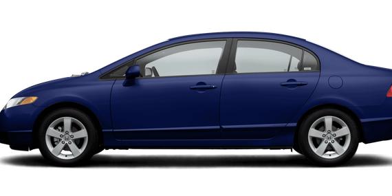 HONDA CIVIC 2006 2HGFA16586H505774 image